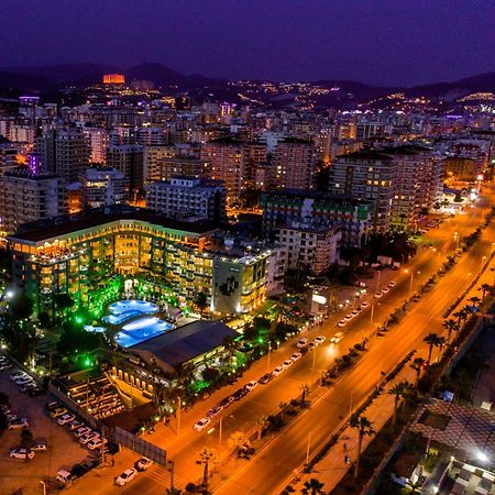 Senza Grand Santana Hotel Махмутлар Экстерьер фото