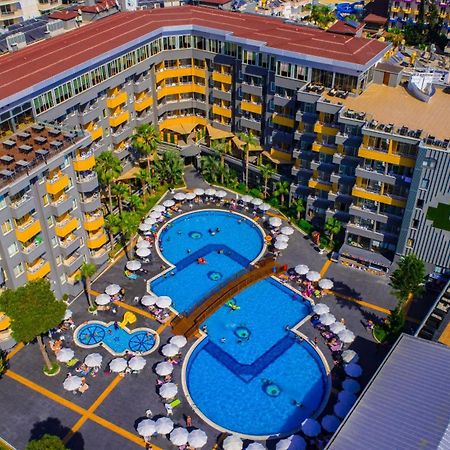 Senza Grand Santana Hotel Махмутлар Экстерьер фото