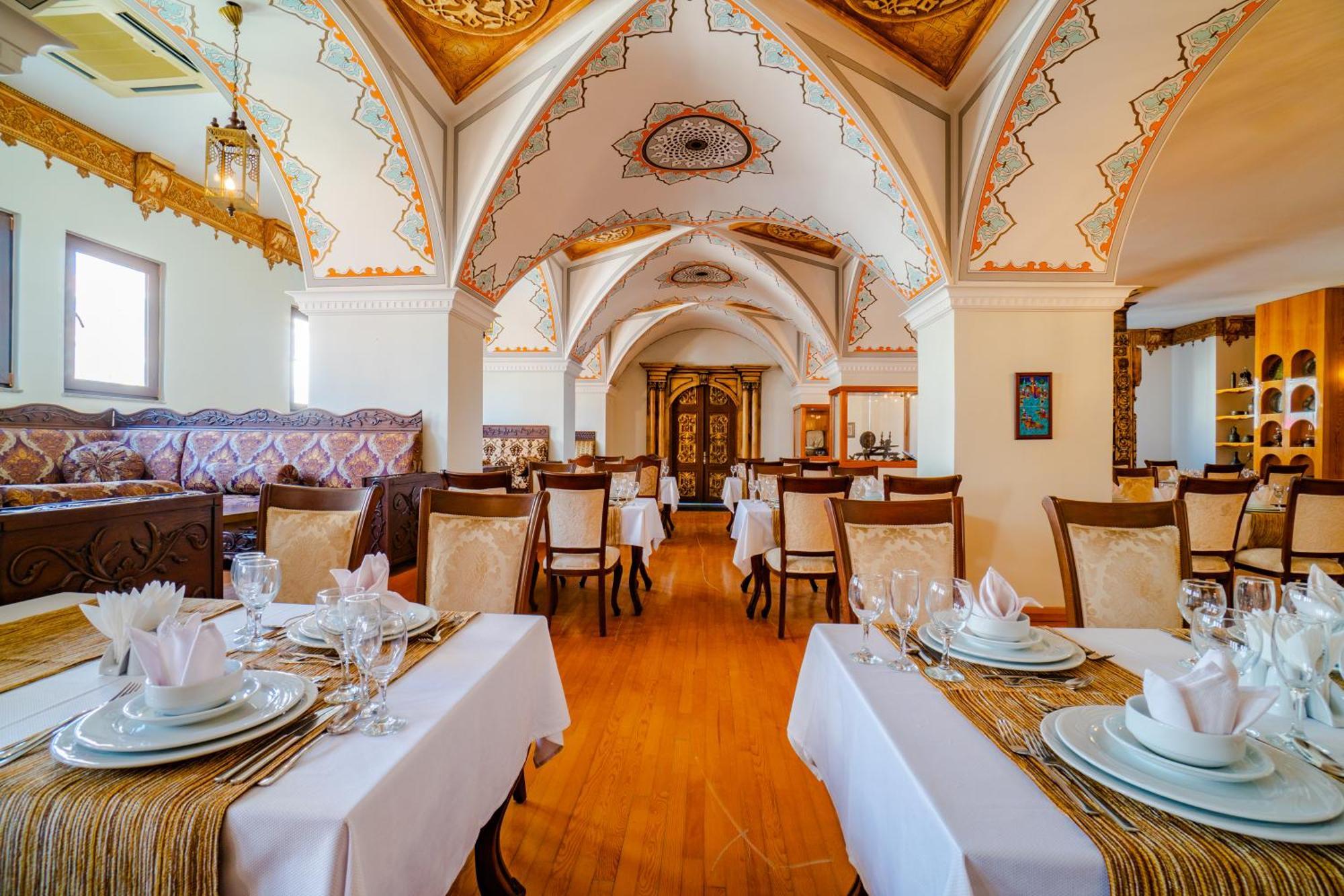 Senza Grand Santana Hotel Махмутлар Экстерьер фото