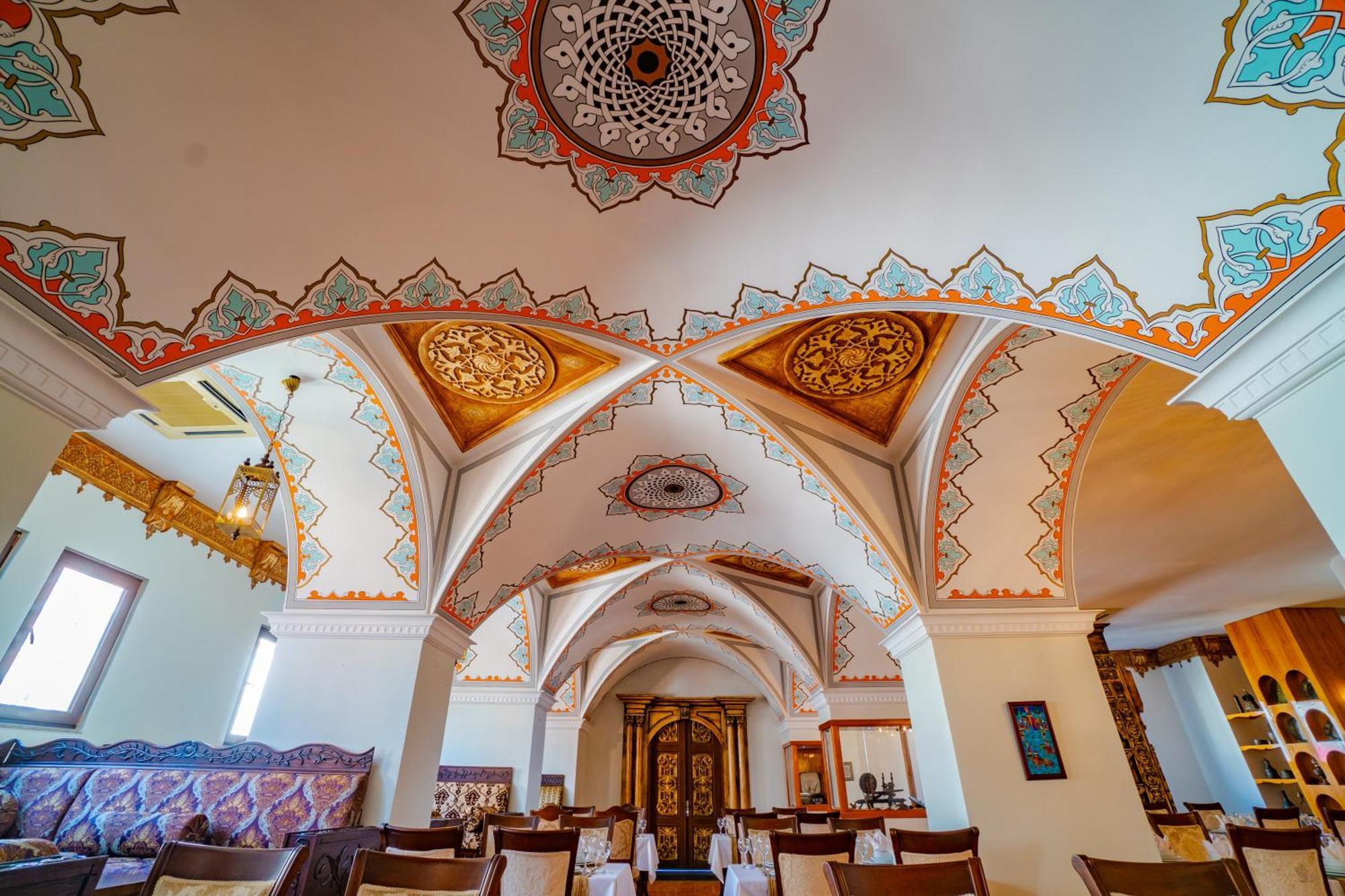 Senza Grand Santana Hotel Махмутлар Экстерьер фото
