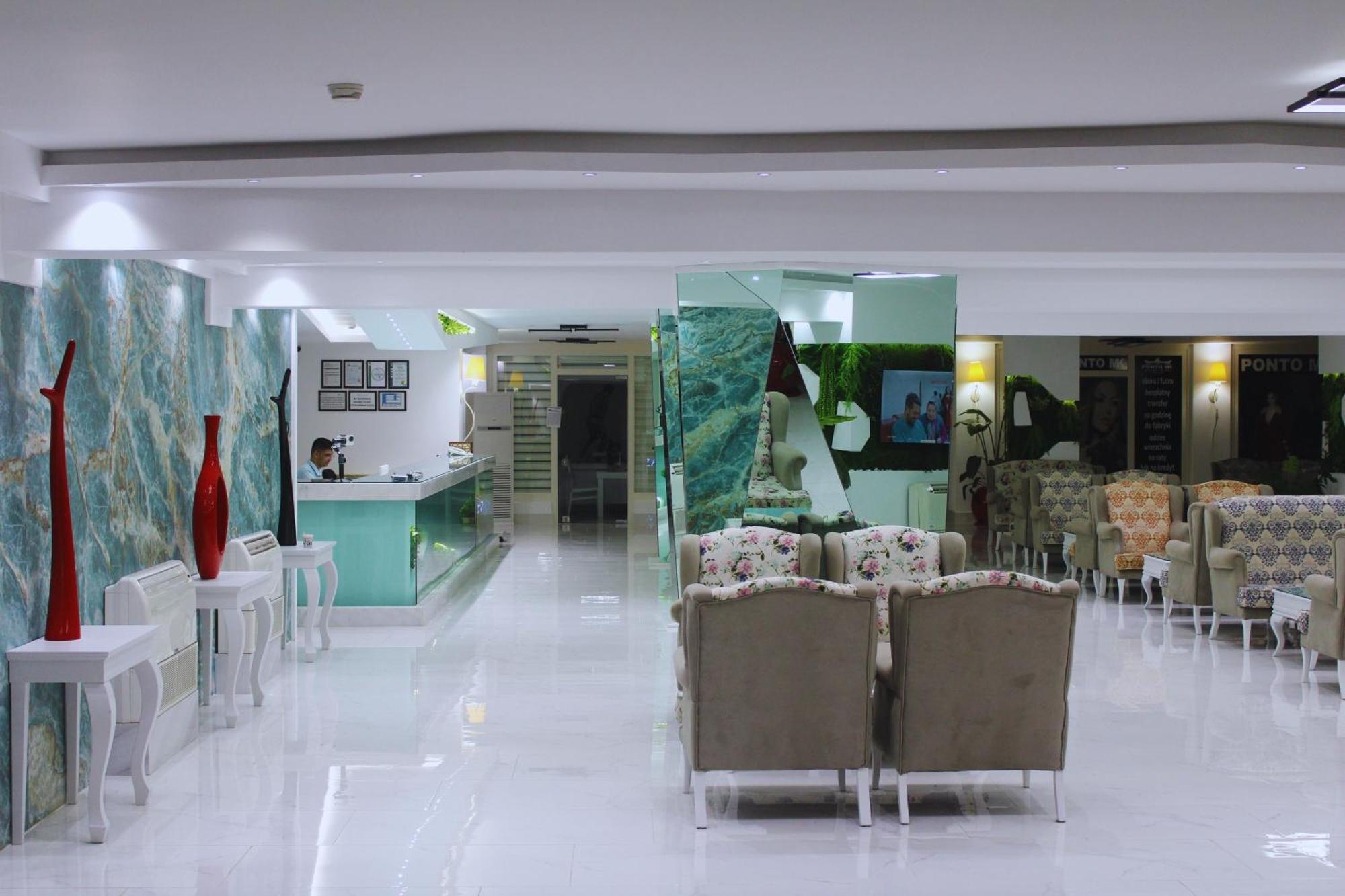 Senza Grand Santana Hotel Махмутлар Экстерьер фото