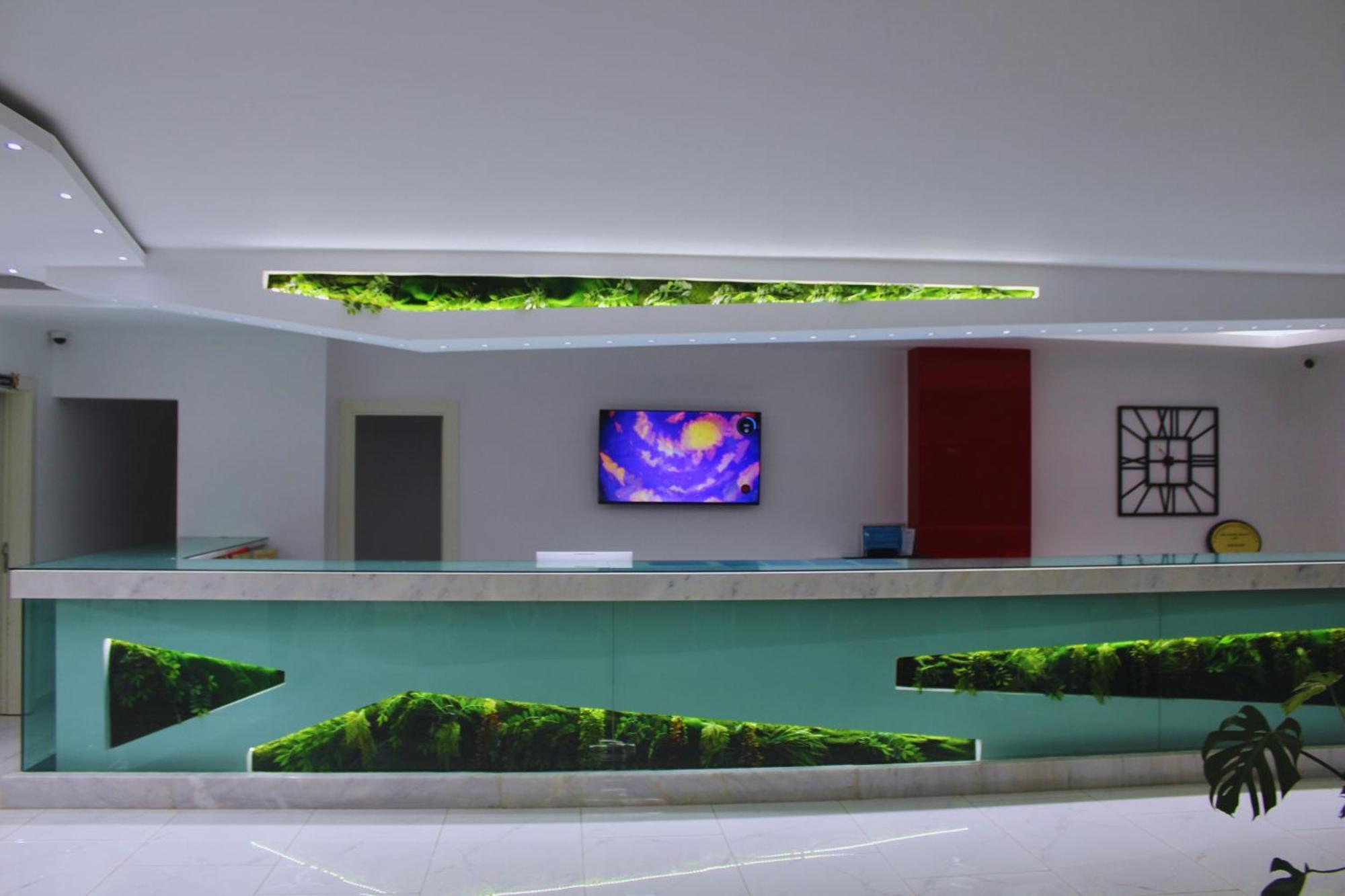 Senza Grand Santana Hotel Махмутлар Экстерьер фото